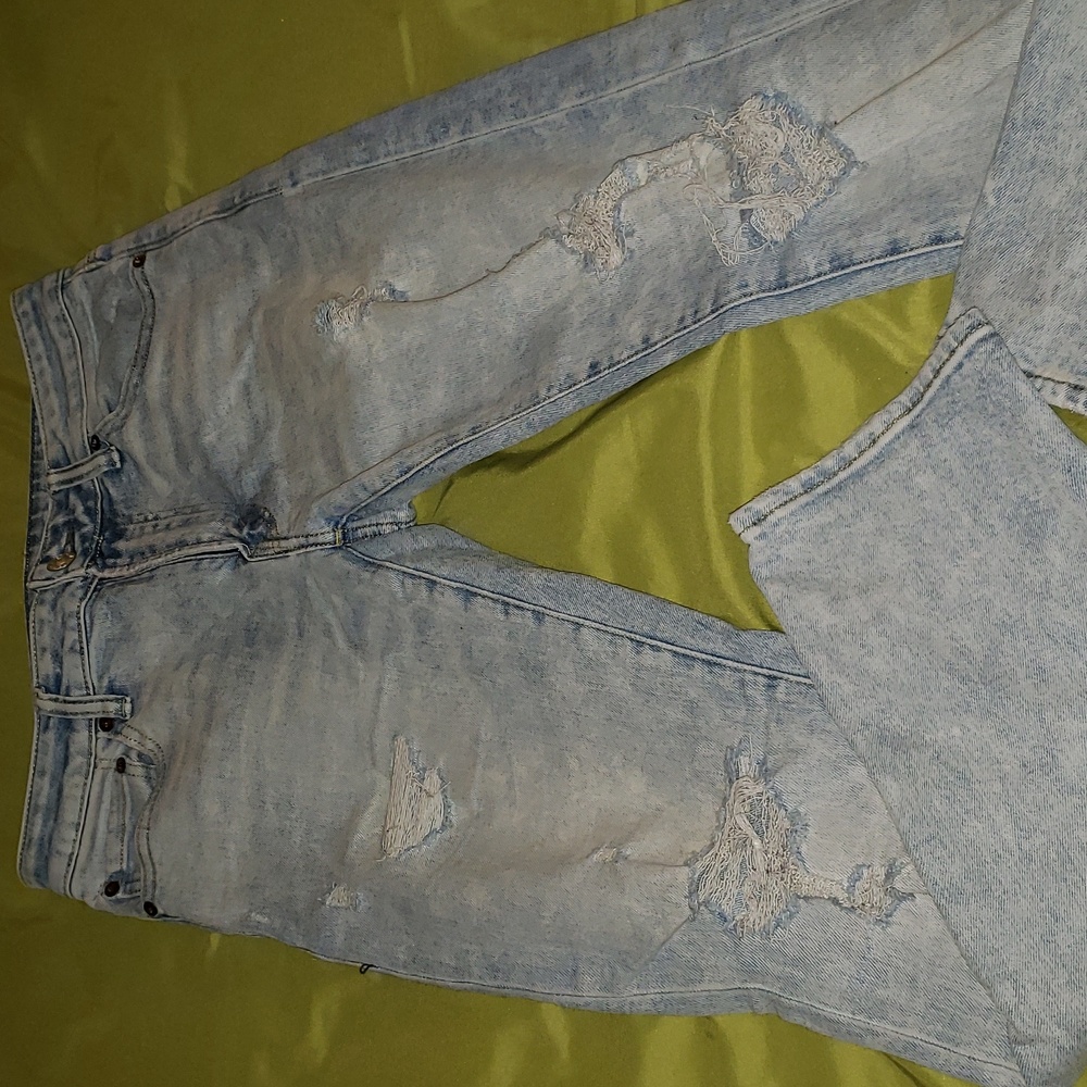 American Eagle destroyed faded airflex 29
